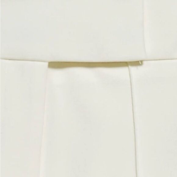 Veronica Beard Jupiter Pants Off White Size 14 NWT $358 - Picture 8 of 13